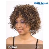 Hair Sense Synthetic Hair Wig - DONNA